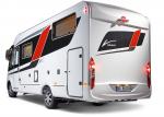 Burstner Viseo i 720 G Impulse 2015 года